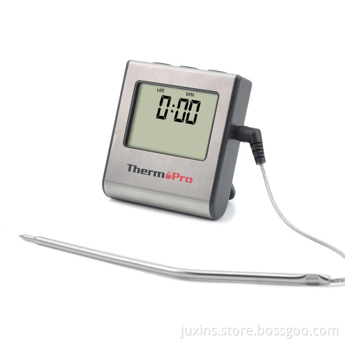 Thermopro TP16 Digital Cooking Oven Use Thermometer For Girll
